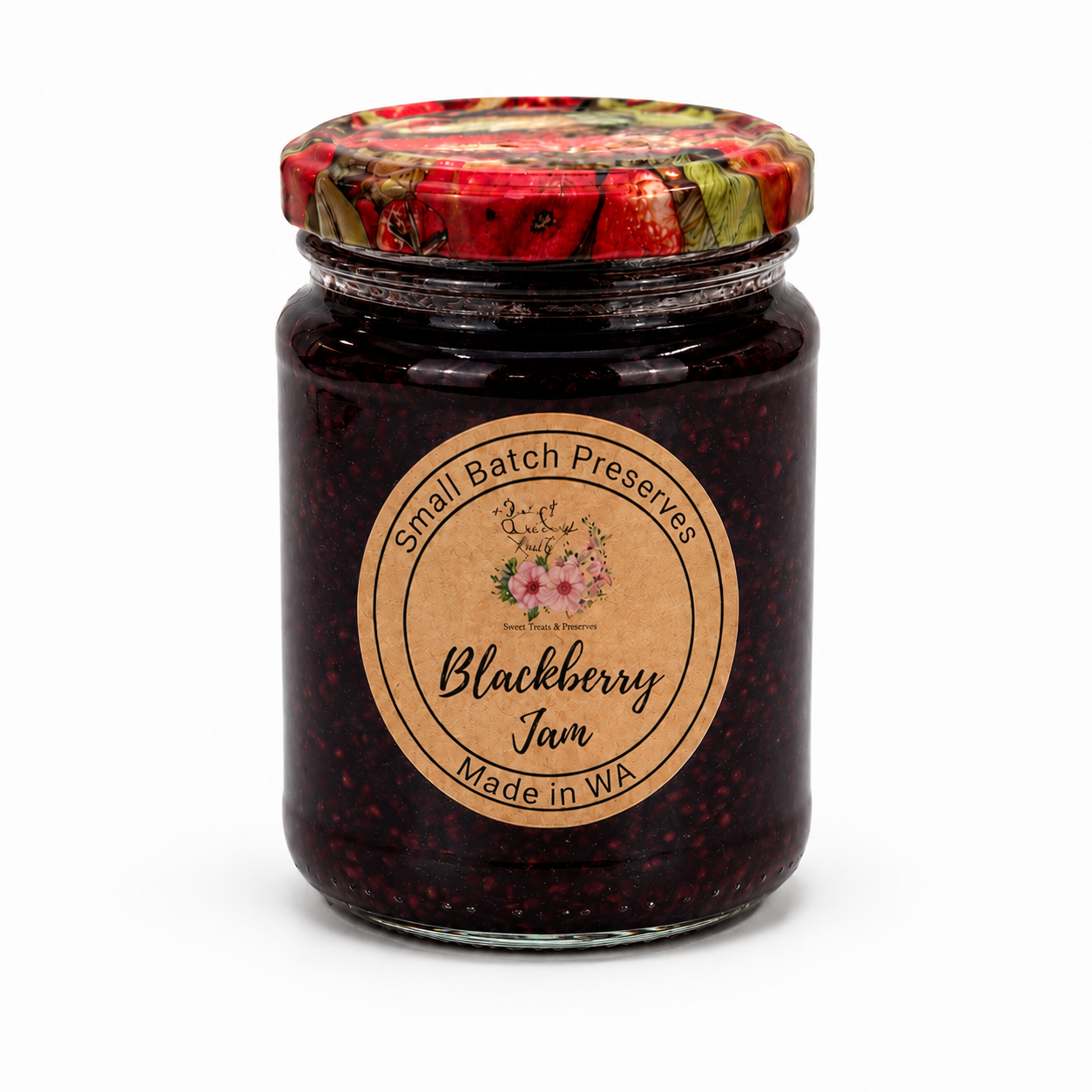 Blackberry Jam