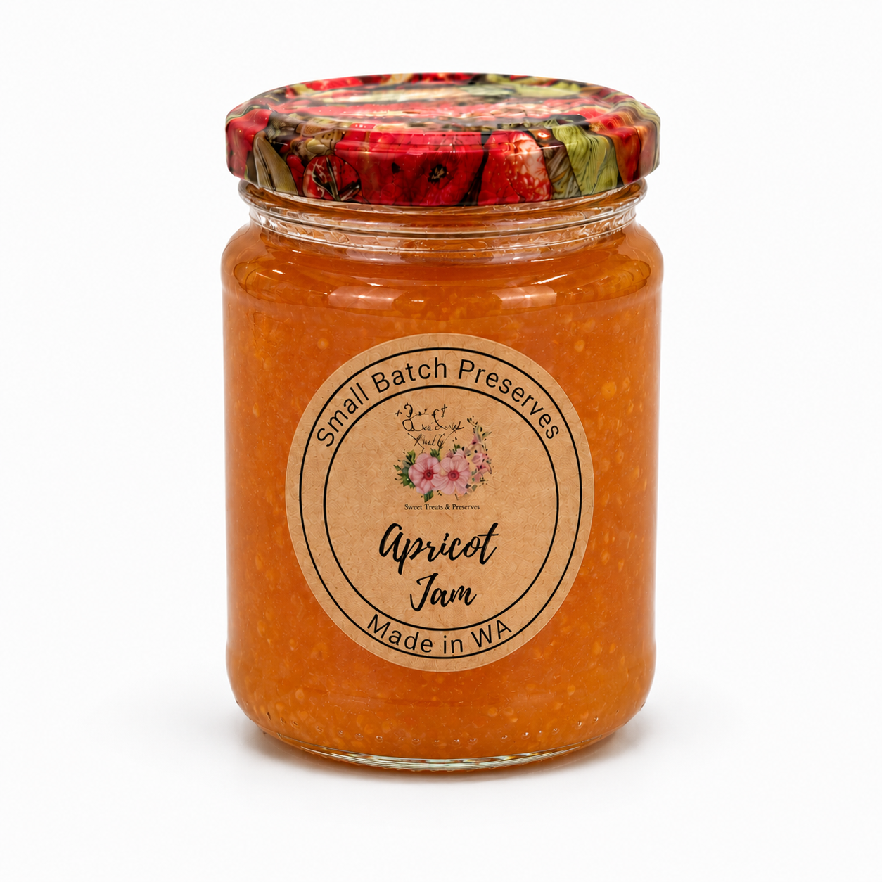 Apricot Jam