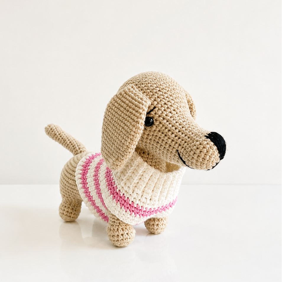 Crochet Toys
