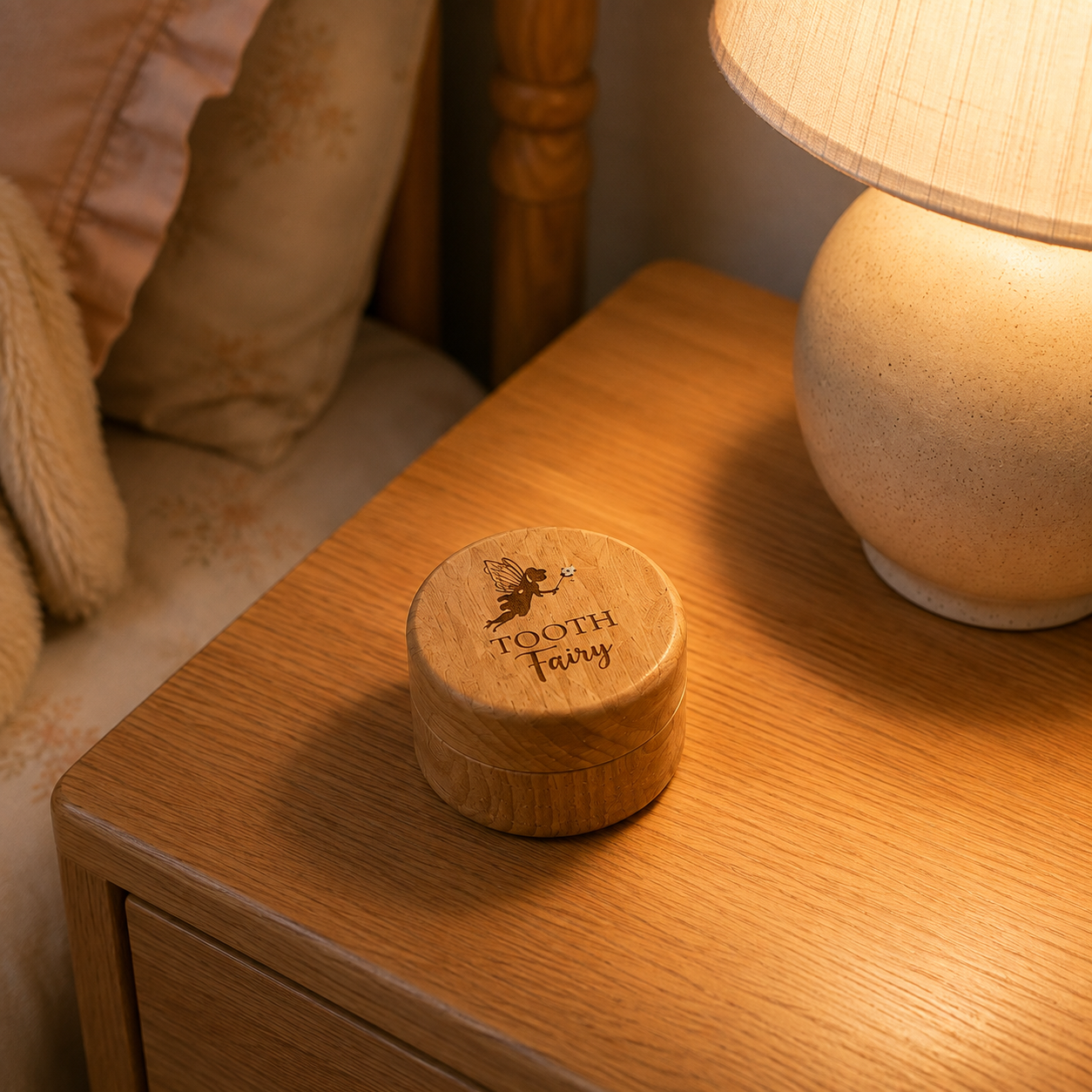 Tooth Fairy Box