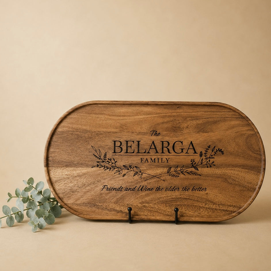 Custom Family Board