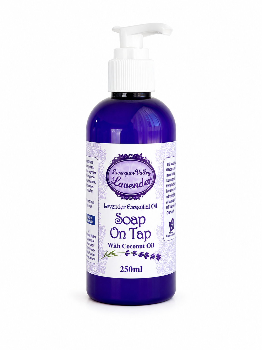 Soap on Tap