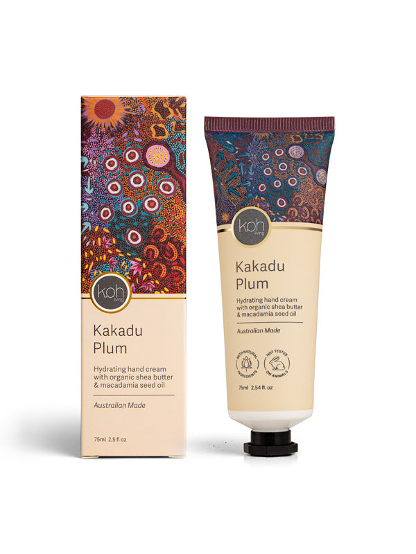 Kakadu Plum Hand Cream