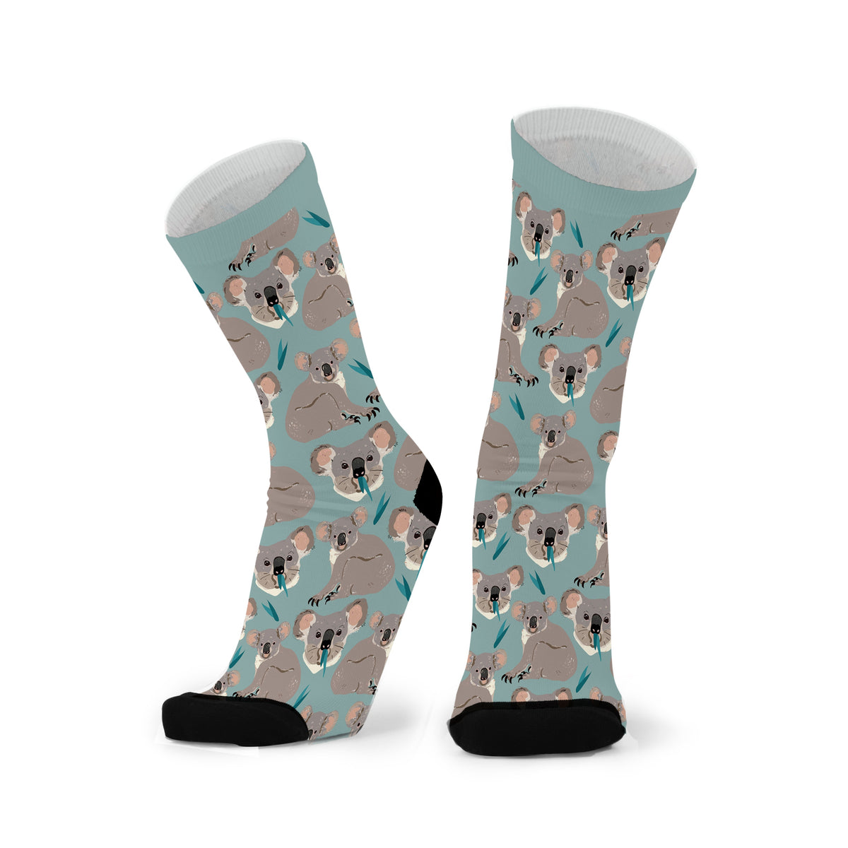 Blinky Koala Socks