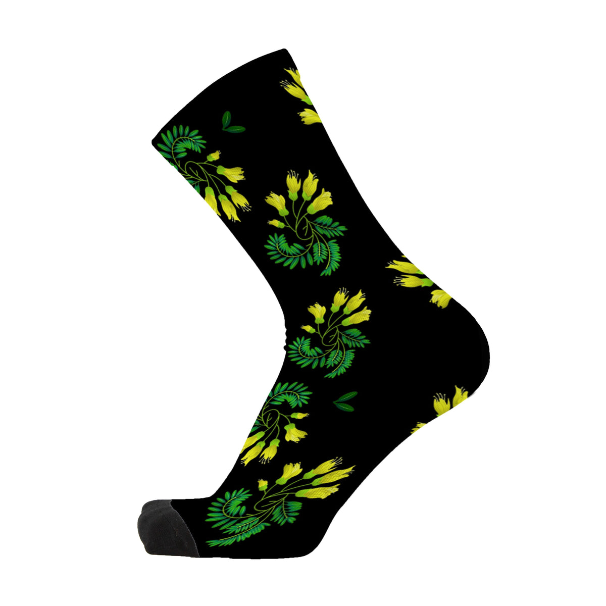 Kowhai Socks