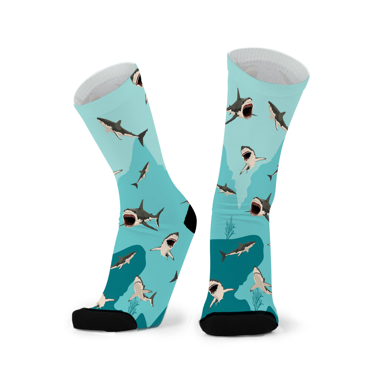 Shark Socks