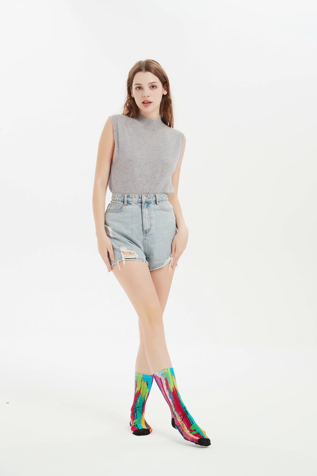 Colour strips