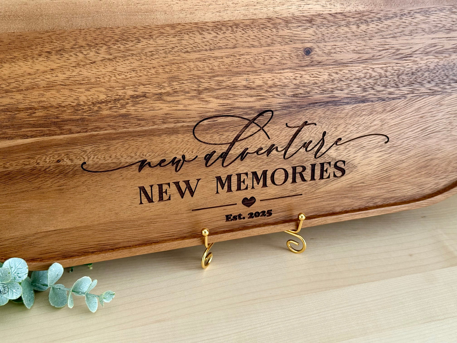 Wooden Cutting and serving Boards