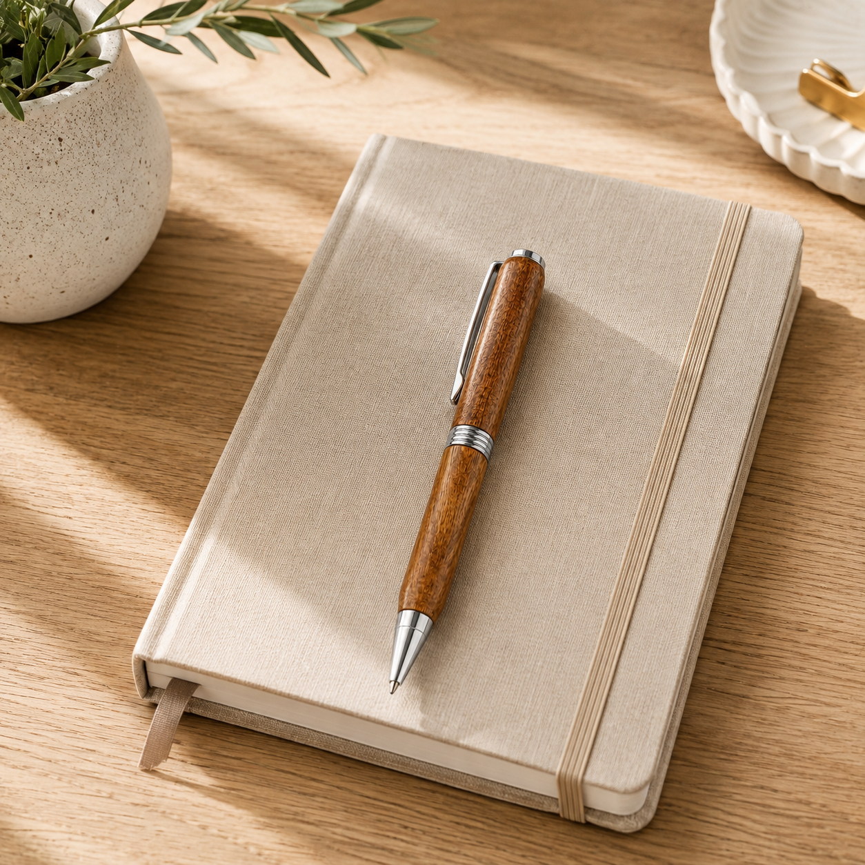 Wood Pens