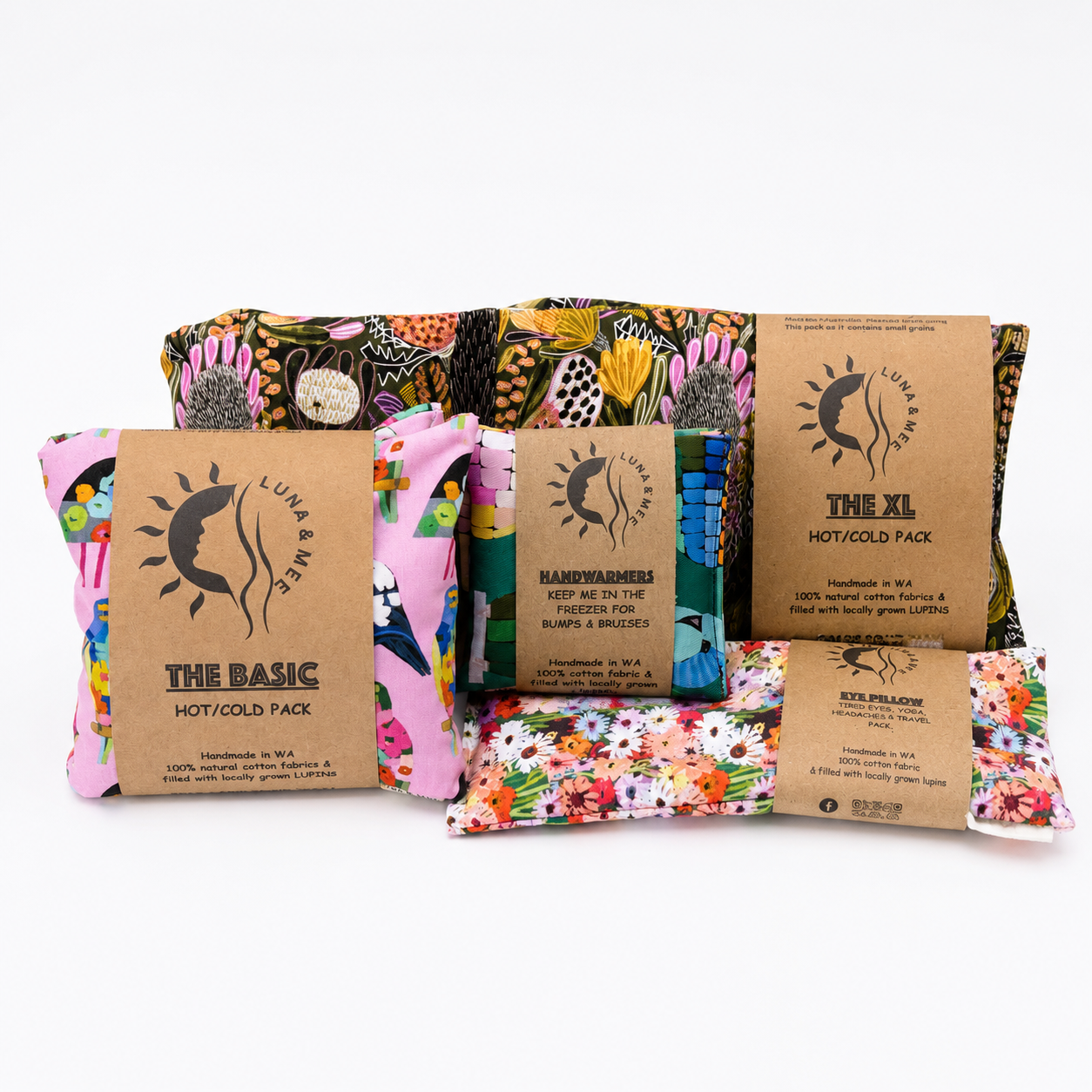 Hot\Cold Packs