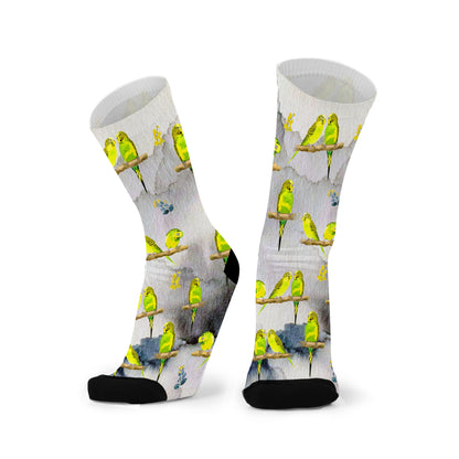 Budgies (Unisex)