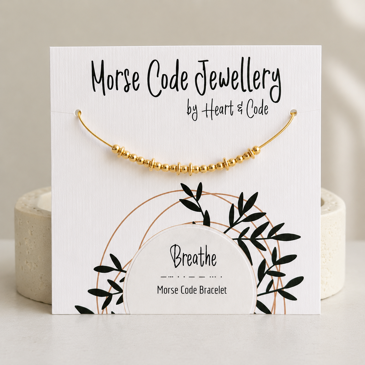 Breathe Bracelet