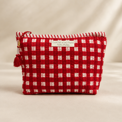 Small Quilted Bag