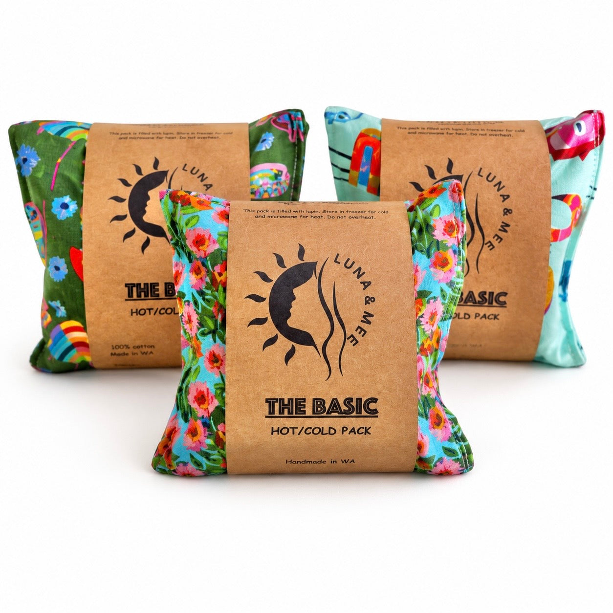 Lupin Heat & Cold Pack -The Basic