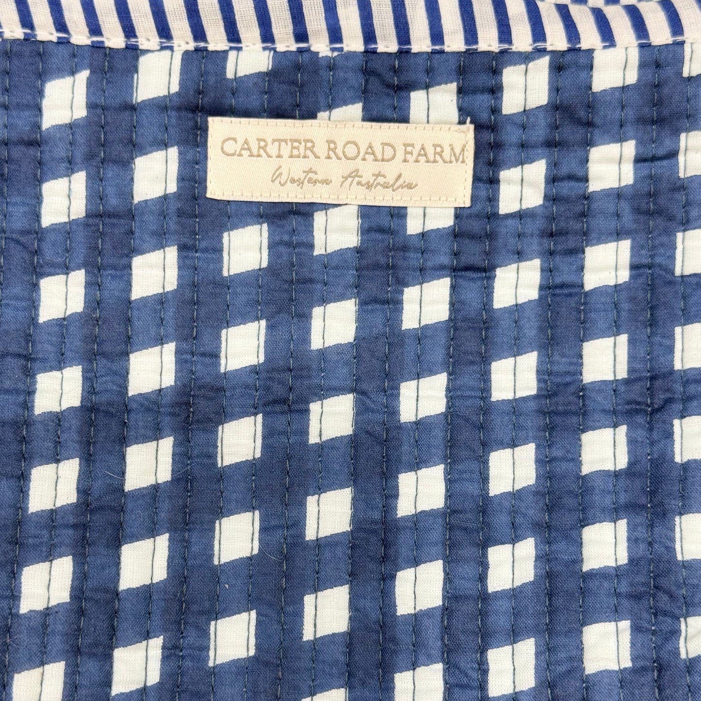 Small Quilted Bag