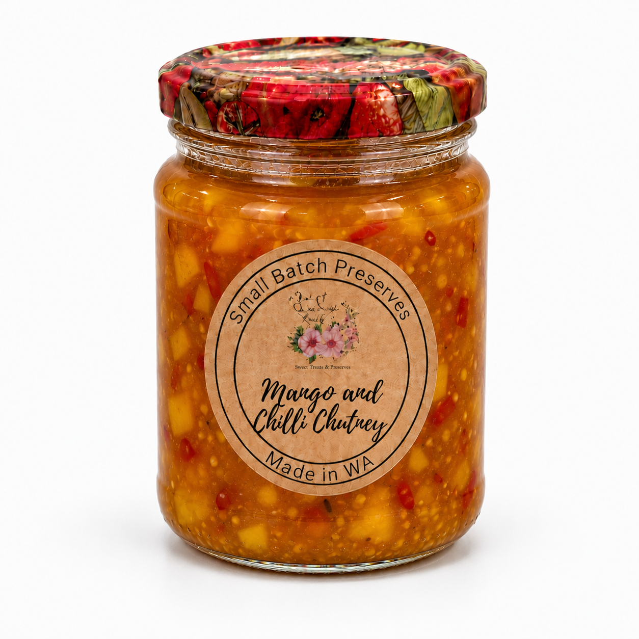 Mango & Chilli Chutney