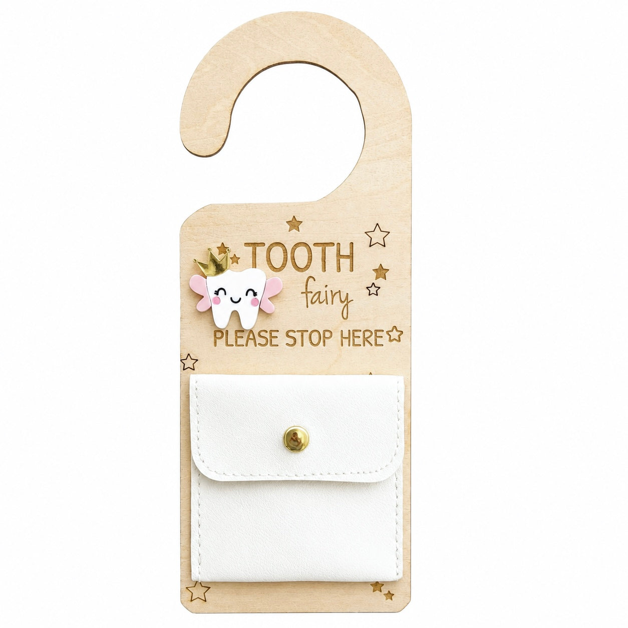 Tooth Fairy Door Hanger
