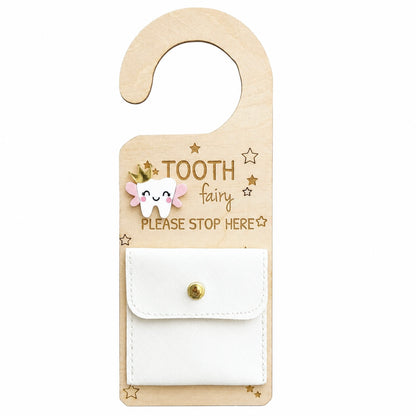 Tooth Fairy Door Hanger