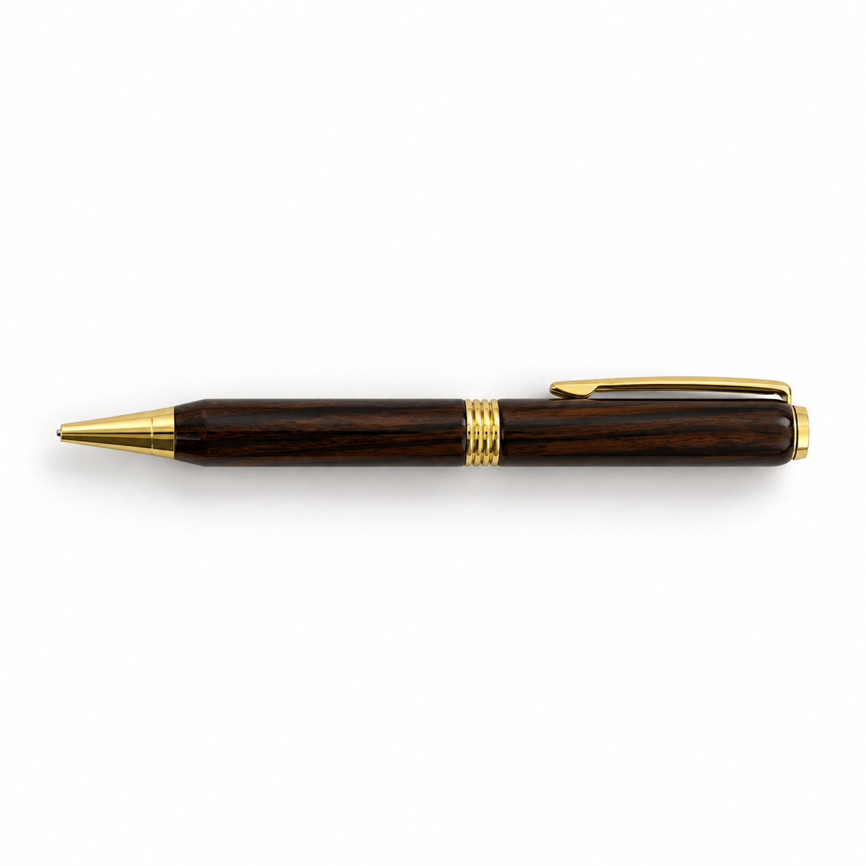 Snakewood timber pen