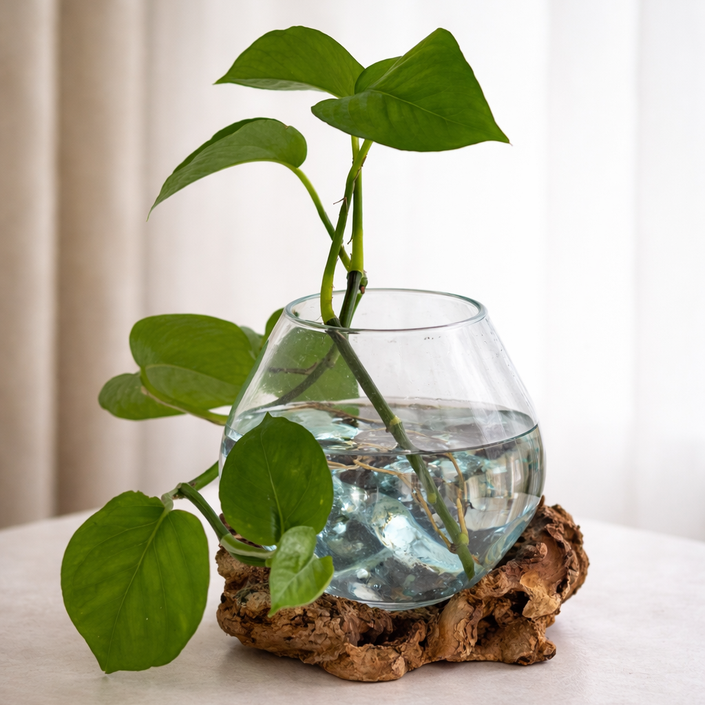 Made to Order Little Water Garden | Indoor Water Garden