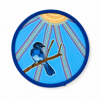Twist Foldable Fan