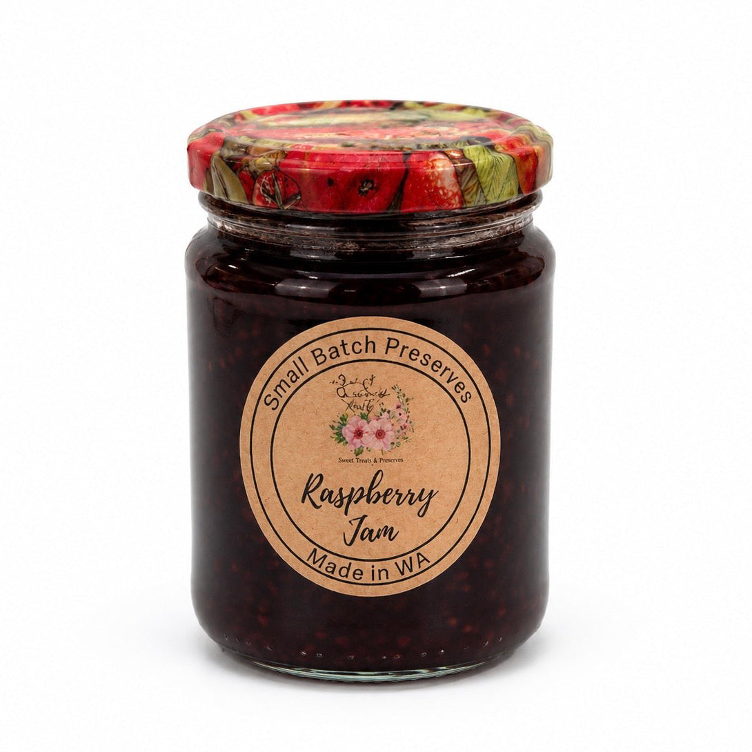 Raspberry Jam
