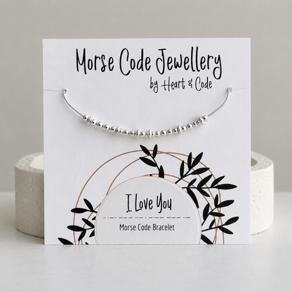 I love You Bracelet