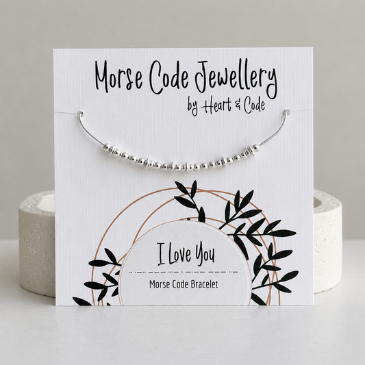 I love You Bracelet