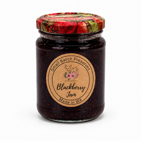 Blackberry Jam
