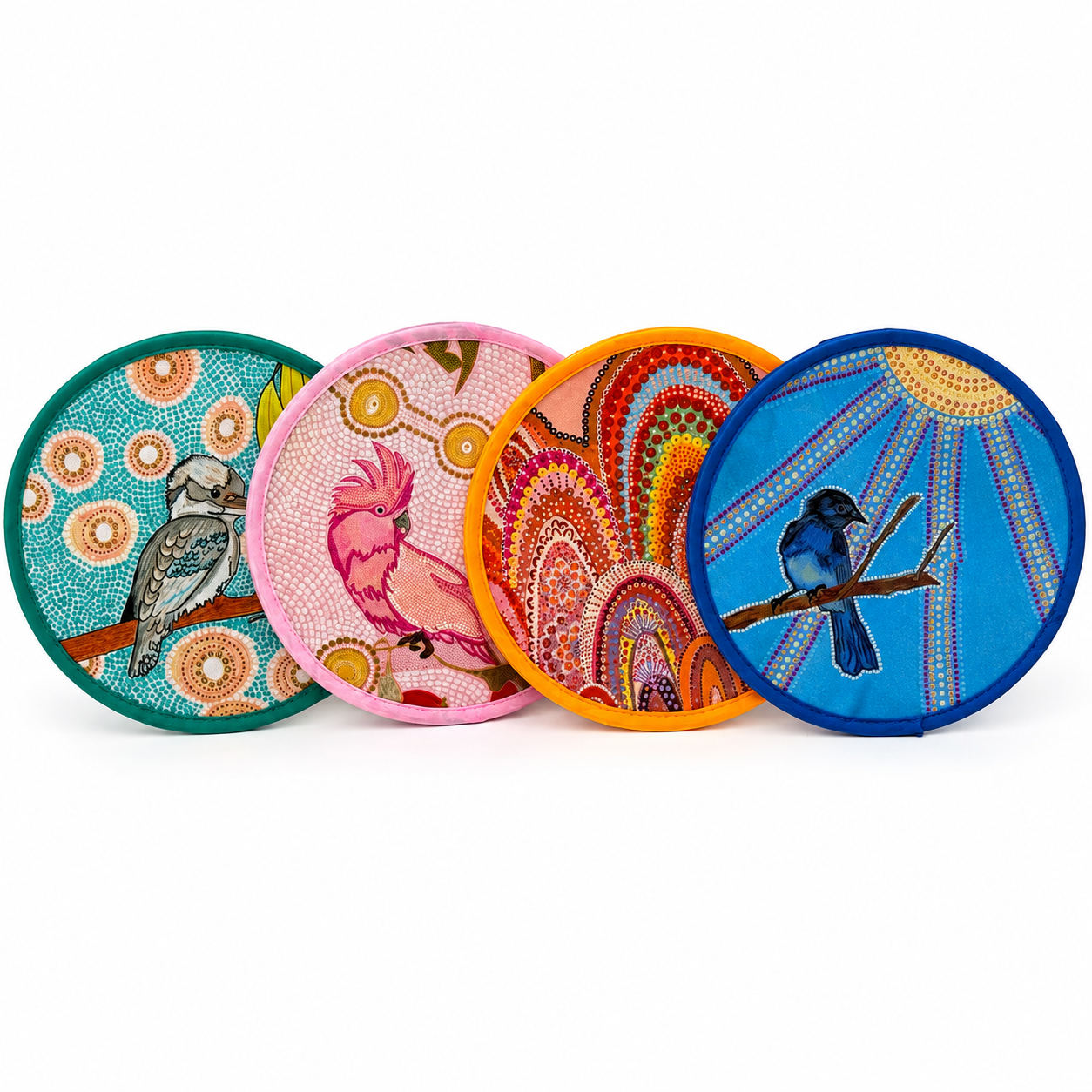 Twist Foldable Fan
