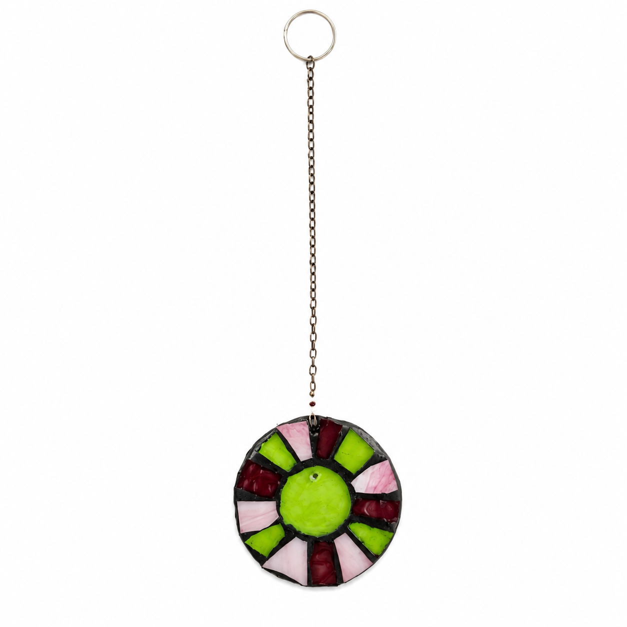 Stained Glass Mobile