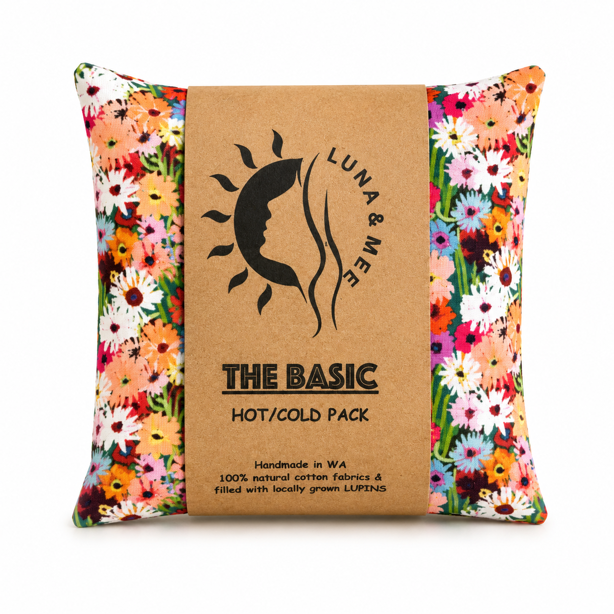 Lupin Heat & Cold Pack -The Basic