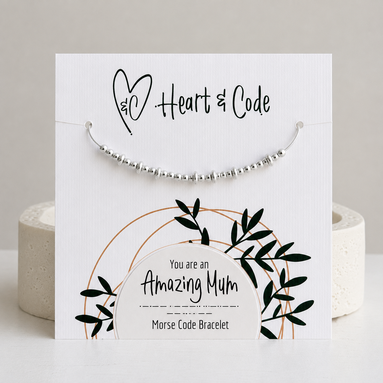 Amazing Mum Bracelet