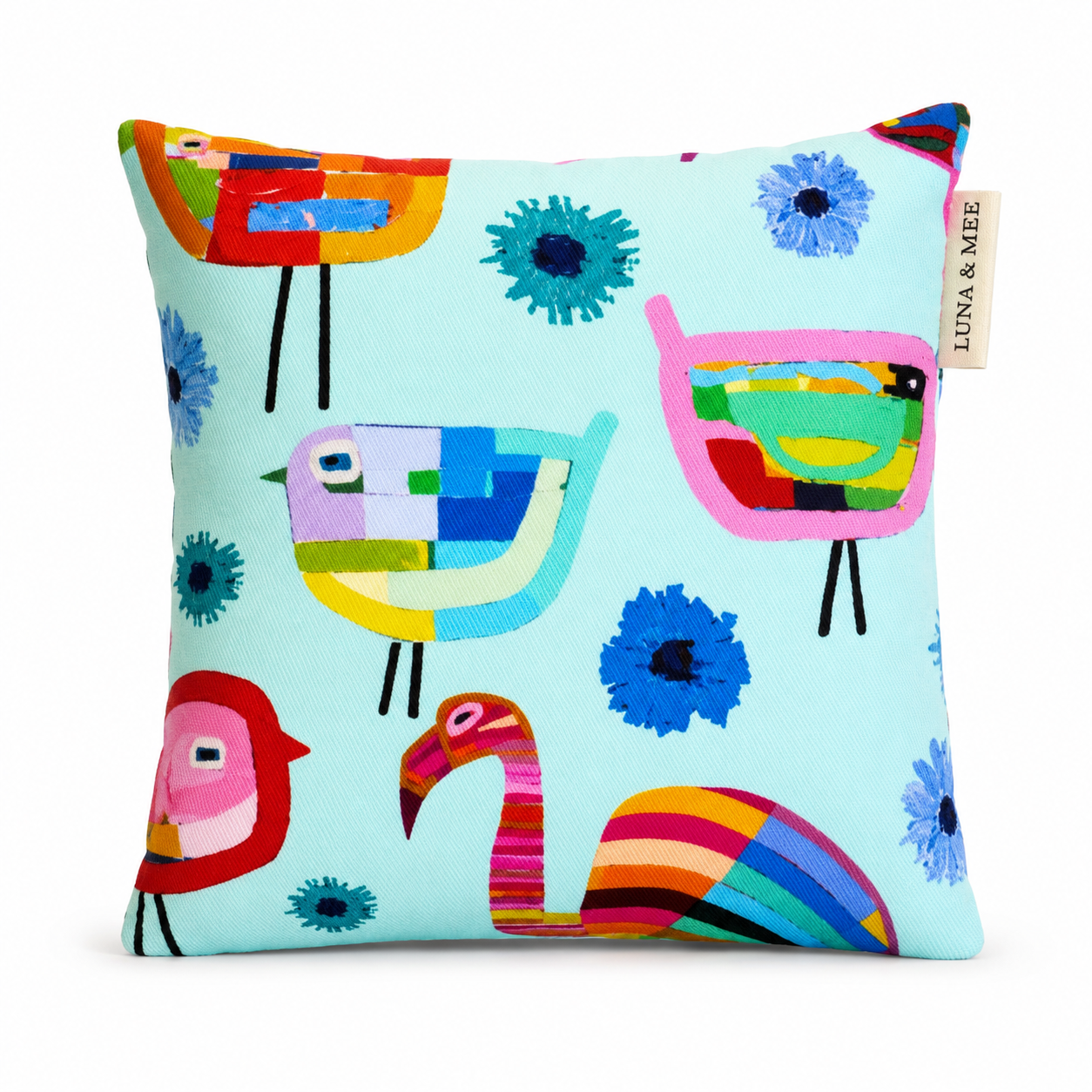 Lupin Heat & Cold Pack - Eye Pillow