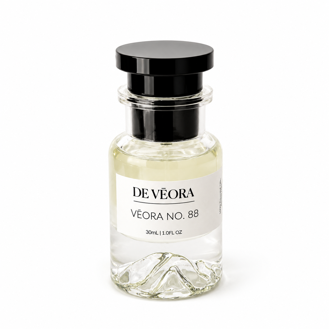 Vēora No. 88 Inspired by Baccarat Rouge (Maison Francis Kurkdjian)