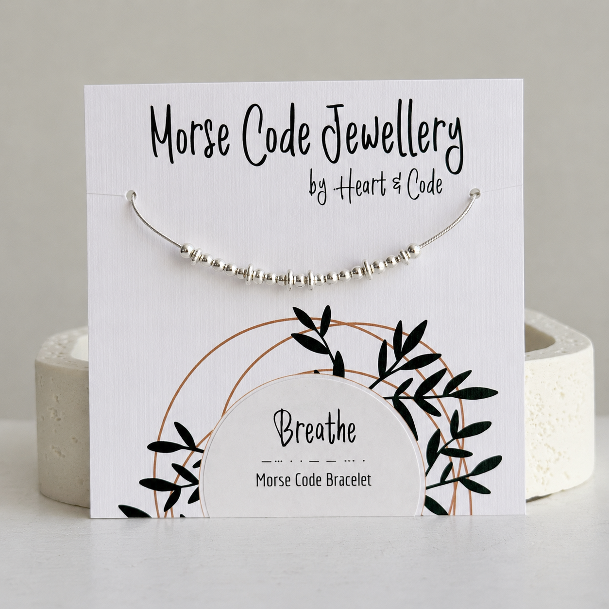 Breathe Bracelet
