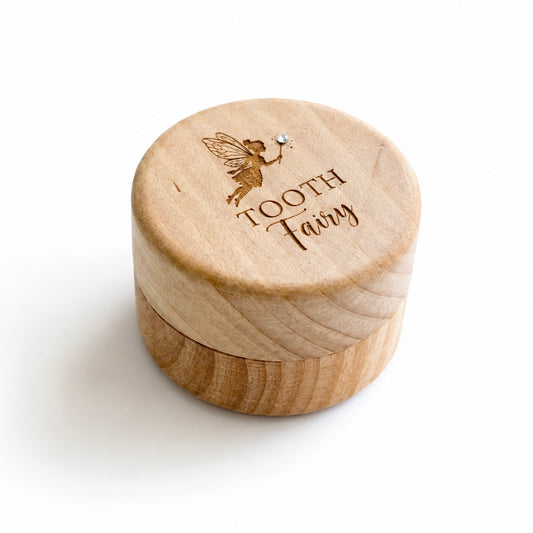 Tooth Fairy Box