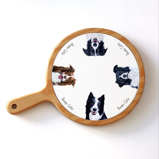 Dog Cheese Board