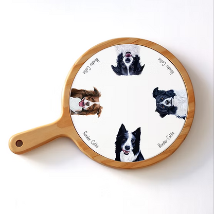 Dog Cheese Board