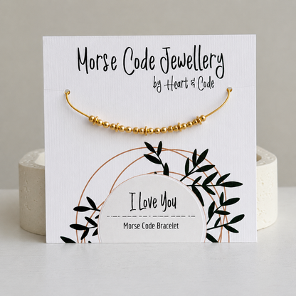 I love You Bracelet