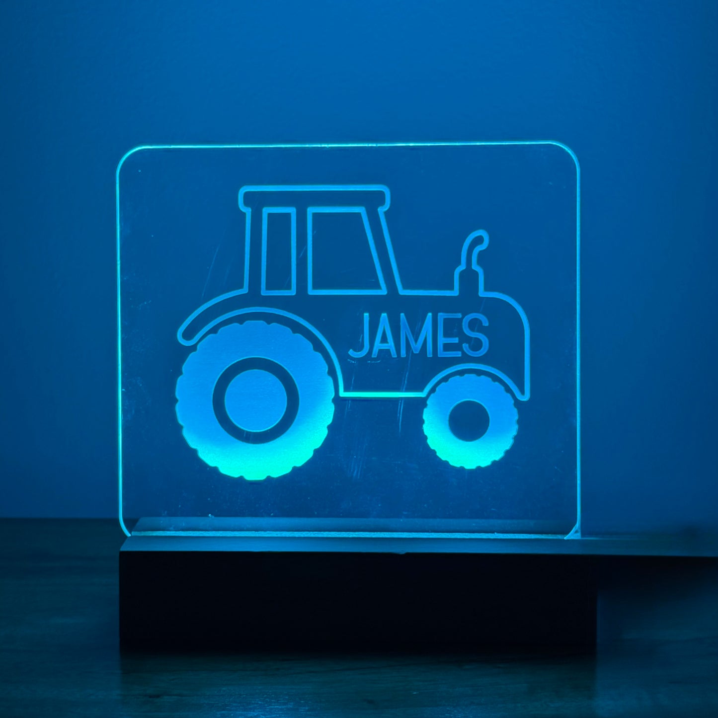 Tractor Night Light