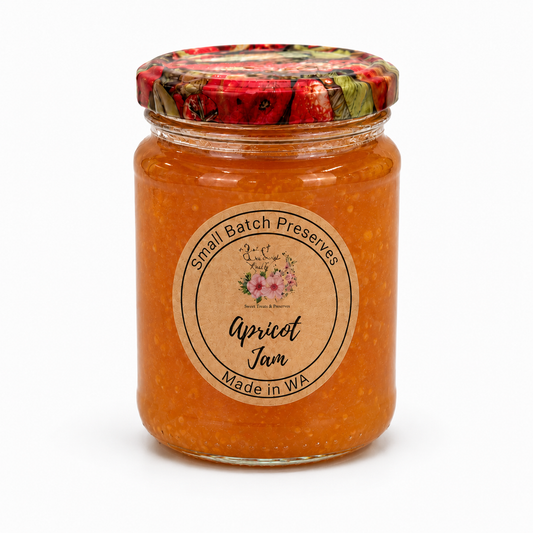 Apricot Jam