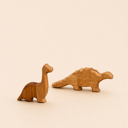 Handcrafted Wooden Toys