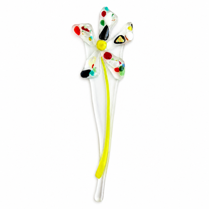 Glass Plant Stake