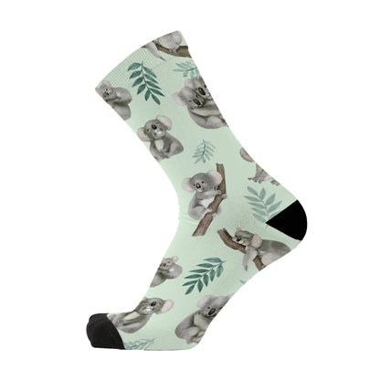 Koala Bamboo Socks