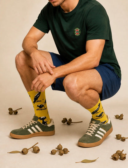 Magpie Socks