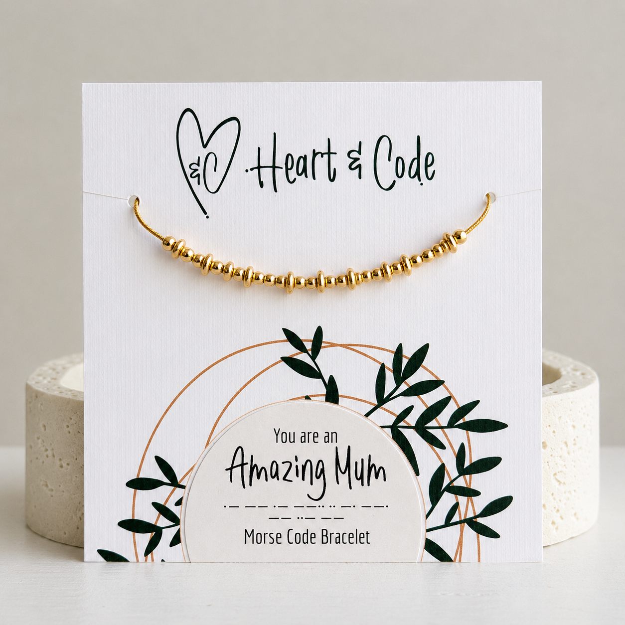 Amazing Mum Bracelet