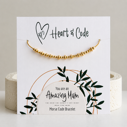 Amazing Mum Bracelet
