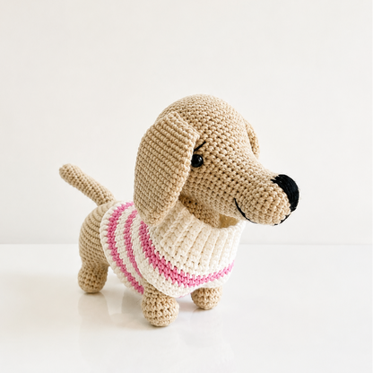 Crochet Toys