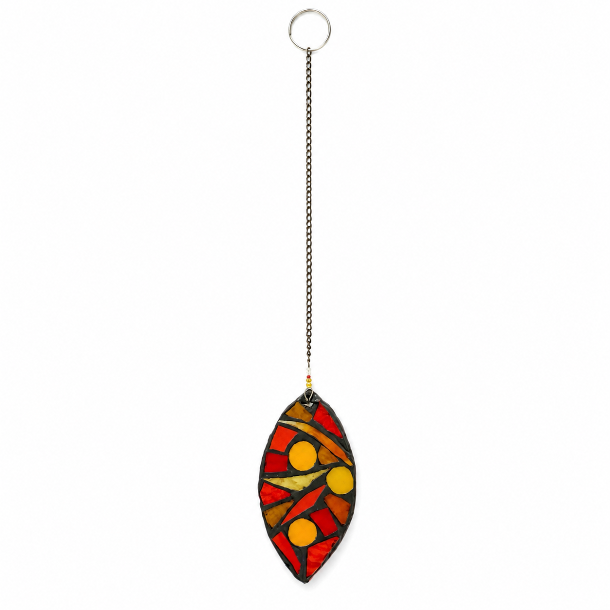 Stained Glass Mobile